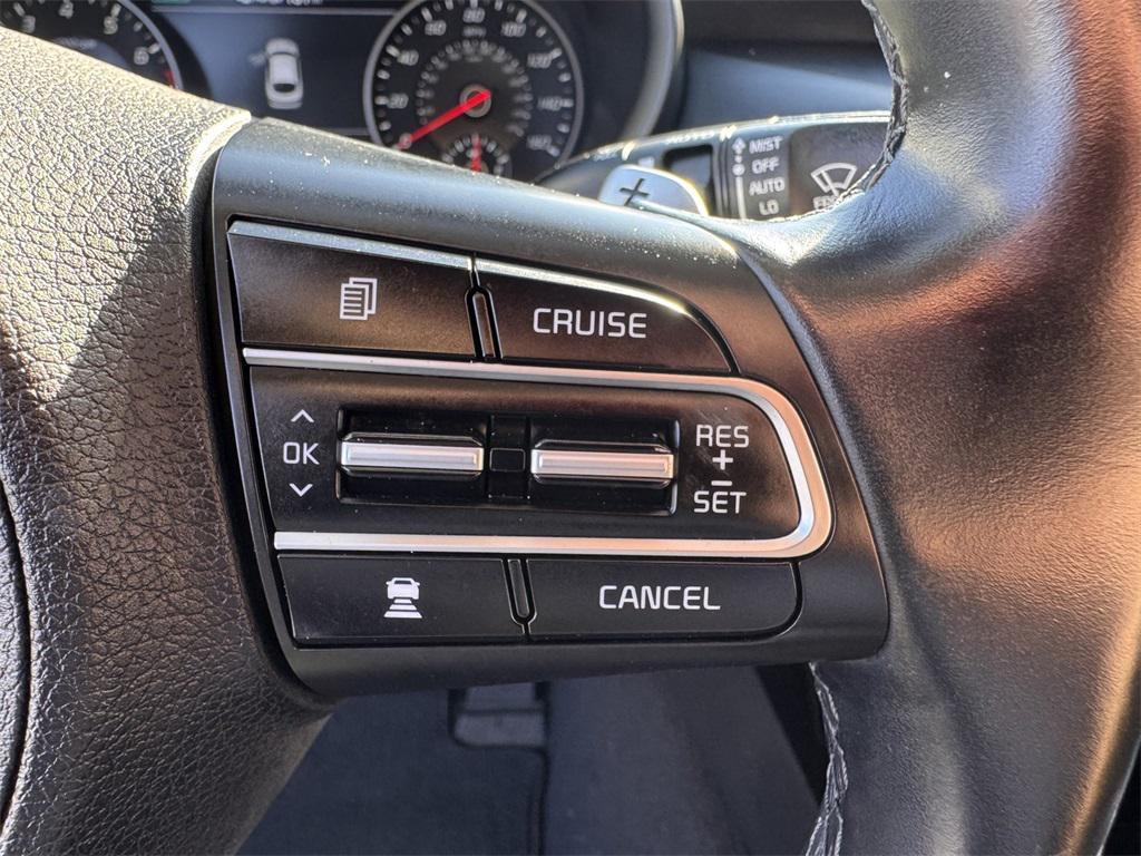 used 2019 Kia Stinger car, priced at $24,336