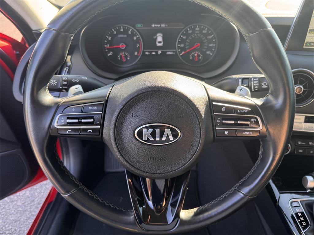 used 2019 Kia Stinger car, priced at $24,336