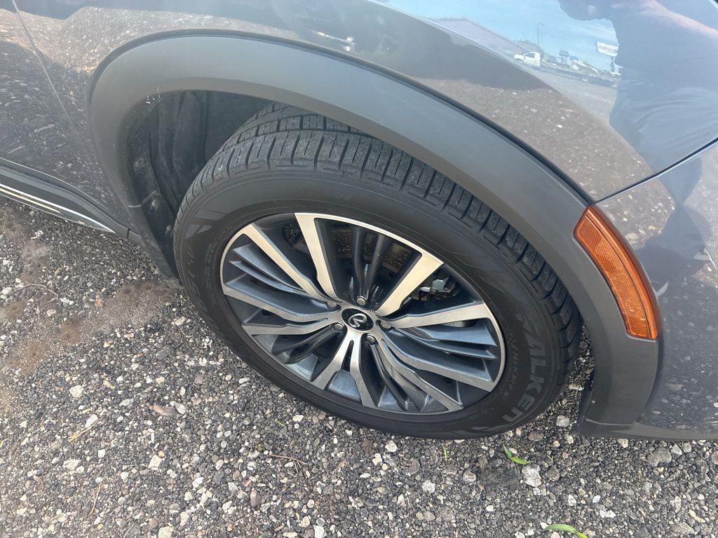 used 2023 INFINITI QX60 car, priced at $39,995