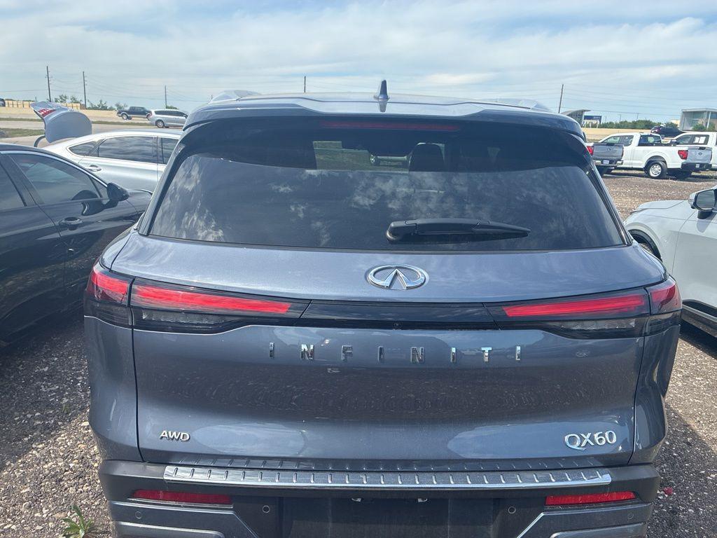 used 2023 INFINITI QX60 car, priced at $39,995