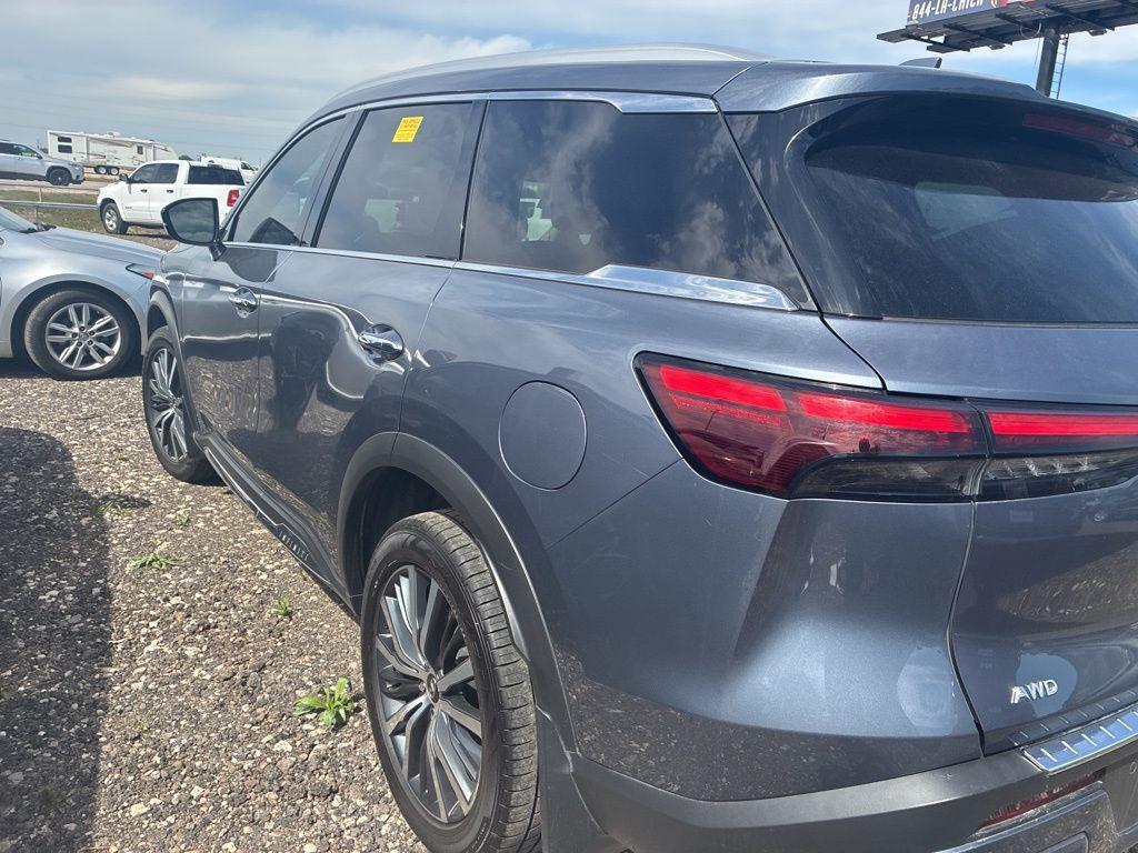 used 2023 INFINITI QX60 car, priced at $39,995