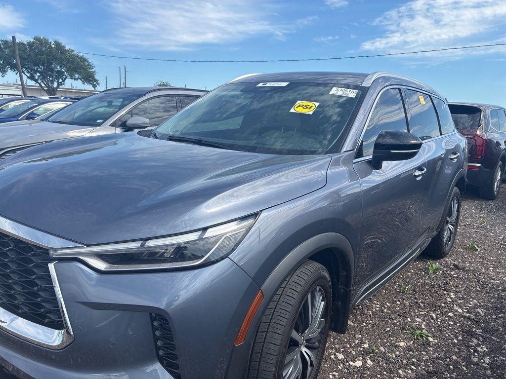 used 2023 INFINITI QX60 car, priced at $39,995