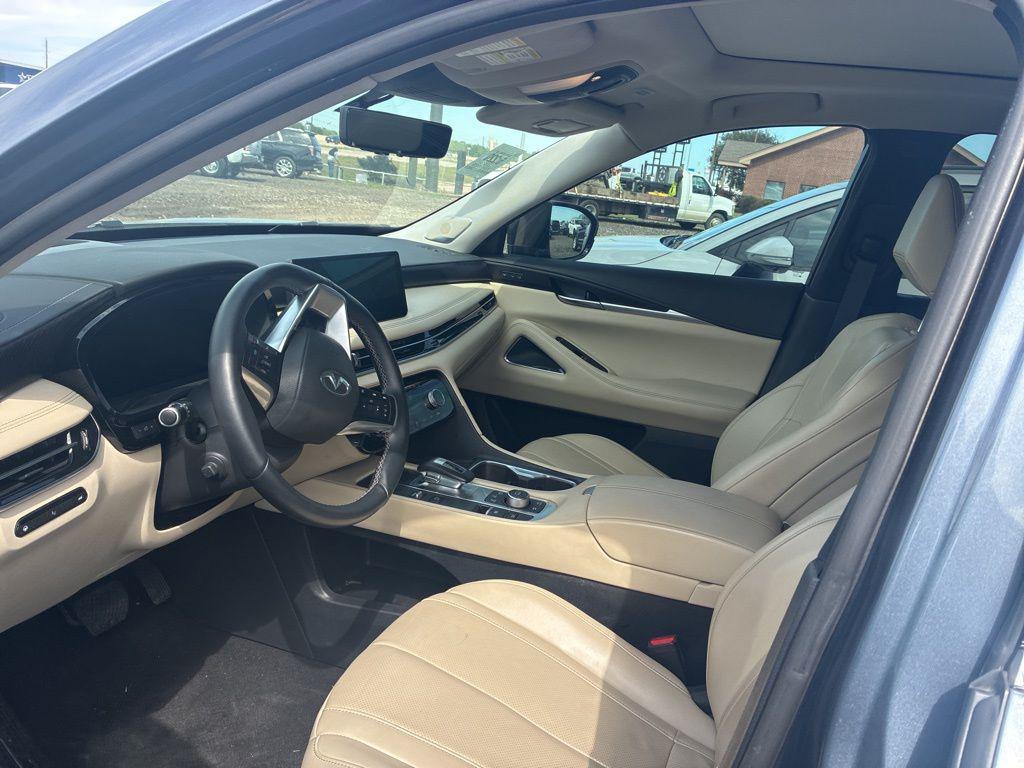 used 2023 INFINITI QX60 car, priced at $39,995