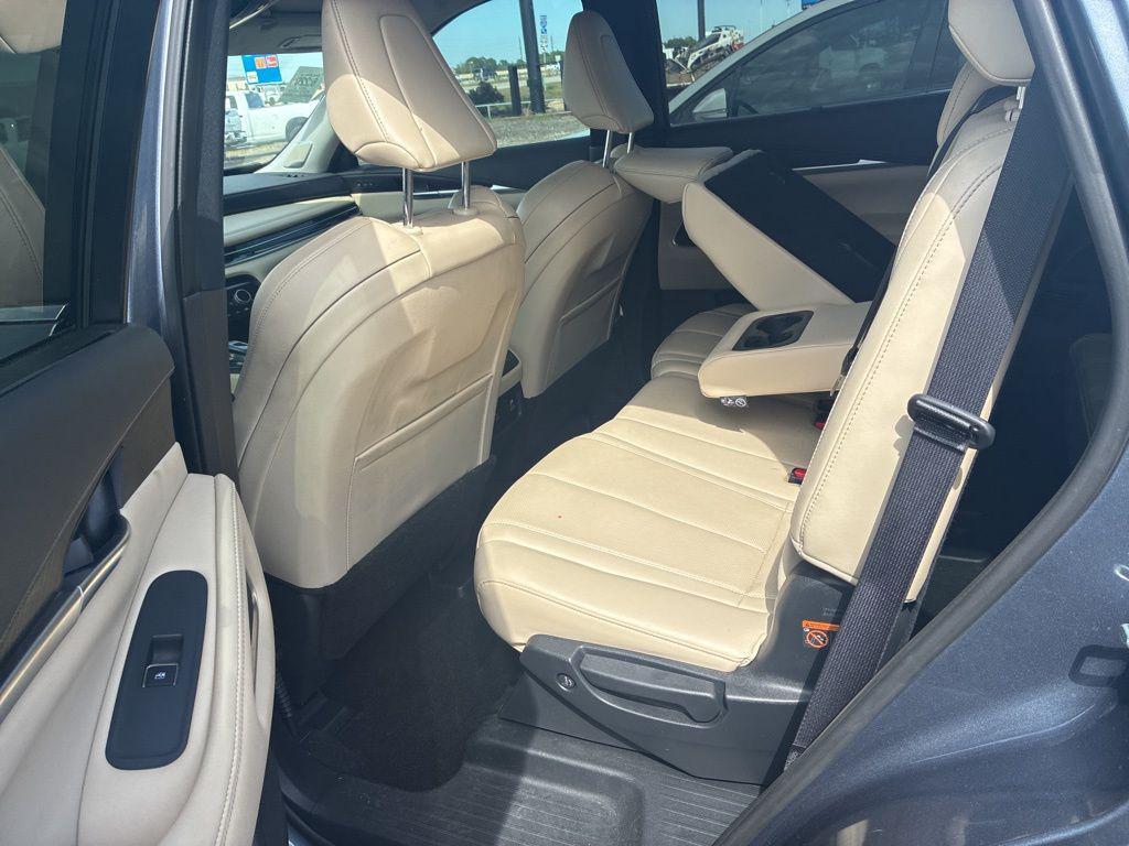 used 2023 INFINITI QX60 car, priced at $39,995