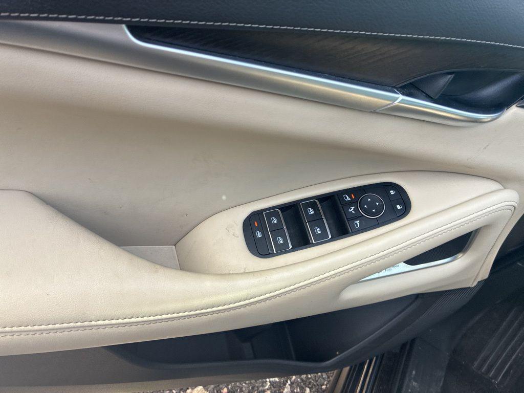 used 2023 INFINITI QX60 car, priced at $39,995