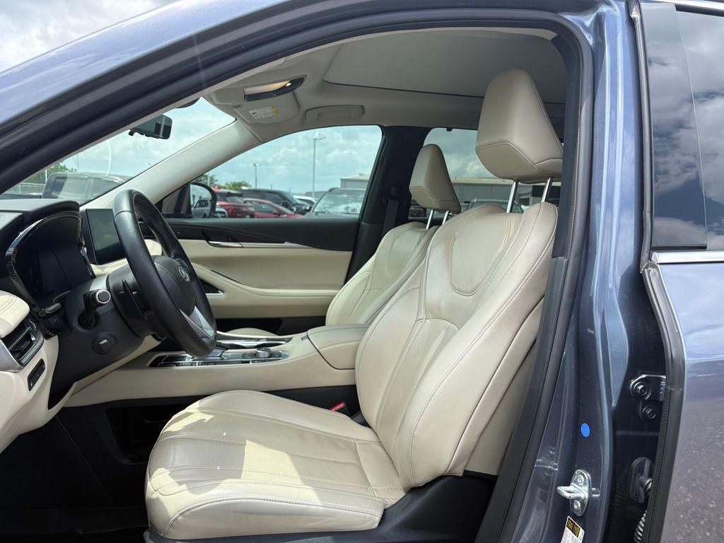 used 2023 INFINITI QX60 car, priced at $36,967