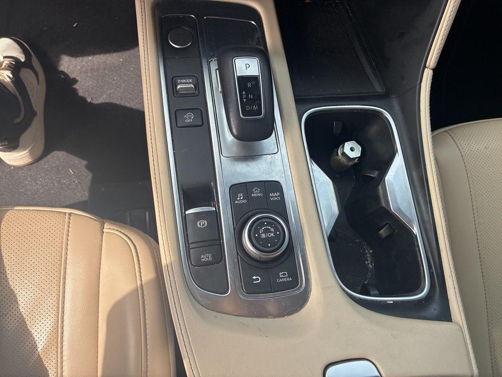 used 2023 INFINITI QX60 car, priced at $39,995