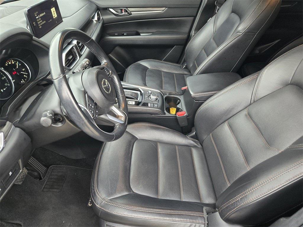 used 2022 Mazda CX-5 car, priced at $20,462