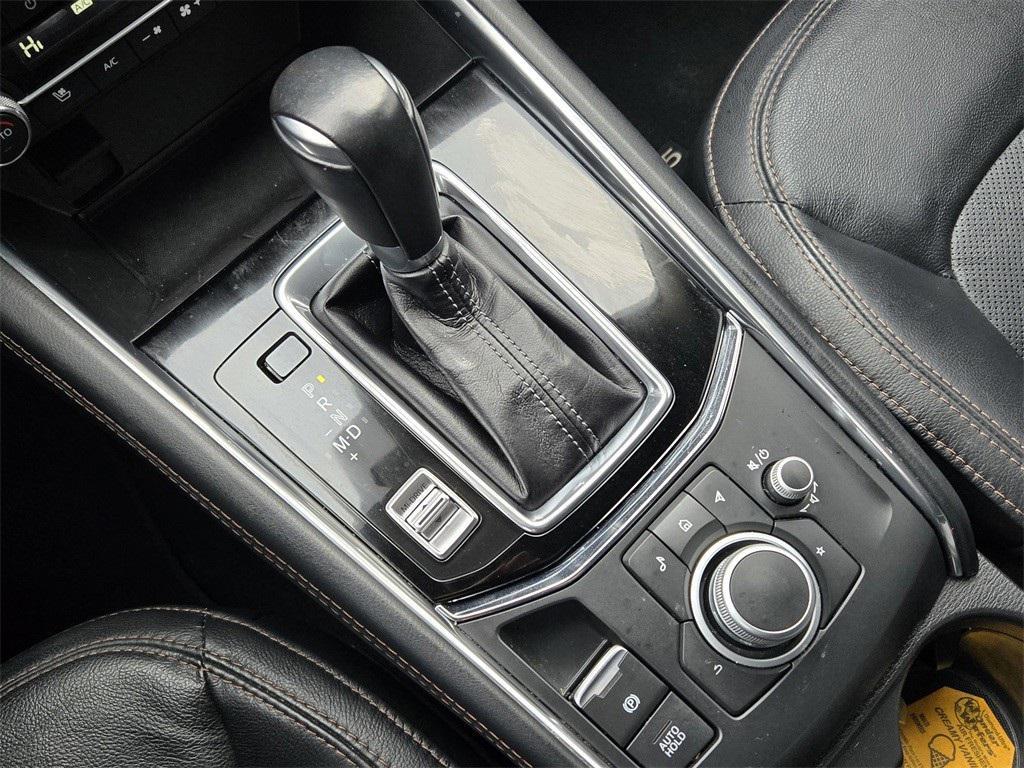 used 2022 Mazda CX-5 car, priced at $20,462
