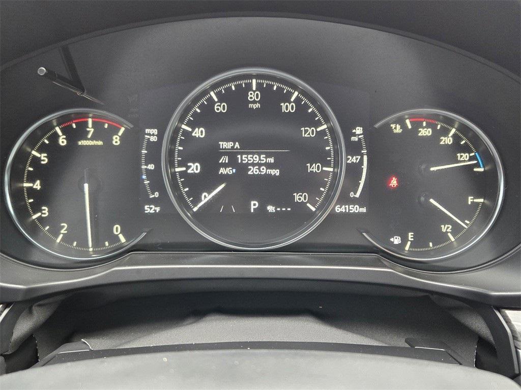 used 2022 Mazda CX-5 car, priced at $20,462