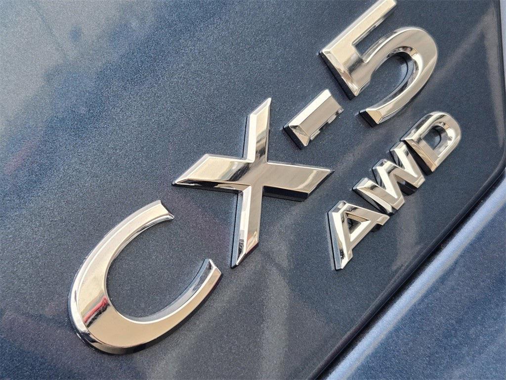 used 2022 Mazda CX-5 car, priced at $20,462