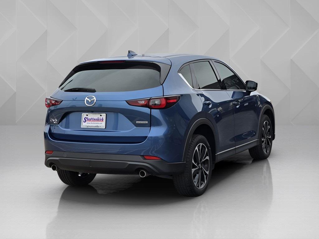 used 2022 Mazda CX-5 car, priced at $20,462