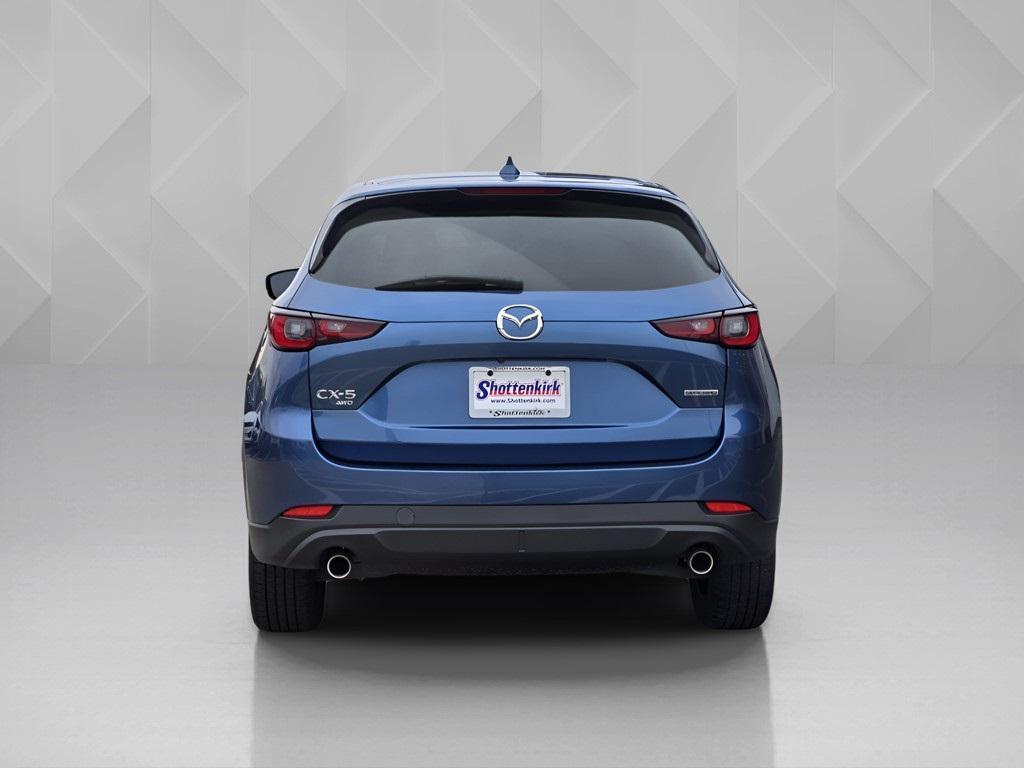 used 2022 Mazda CX-5 car, priced at $20,462