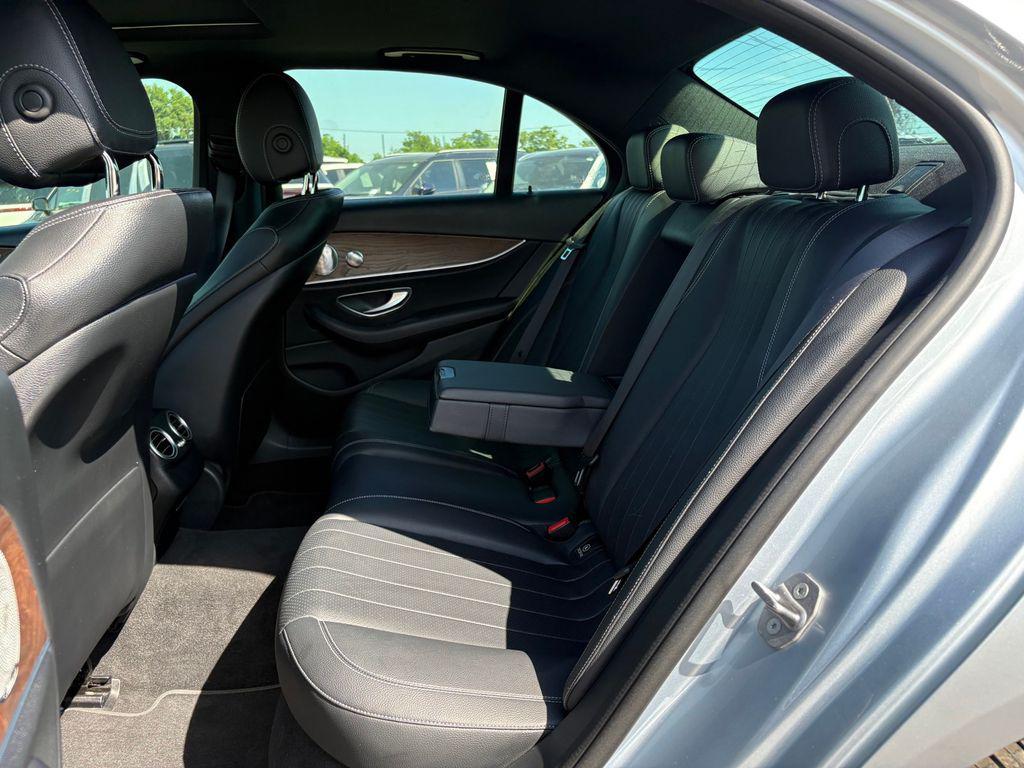 used 2017 Mercedes-Benz E-Class car, priced at $24,995
