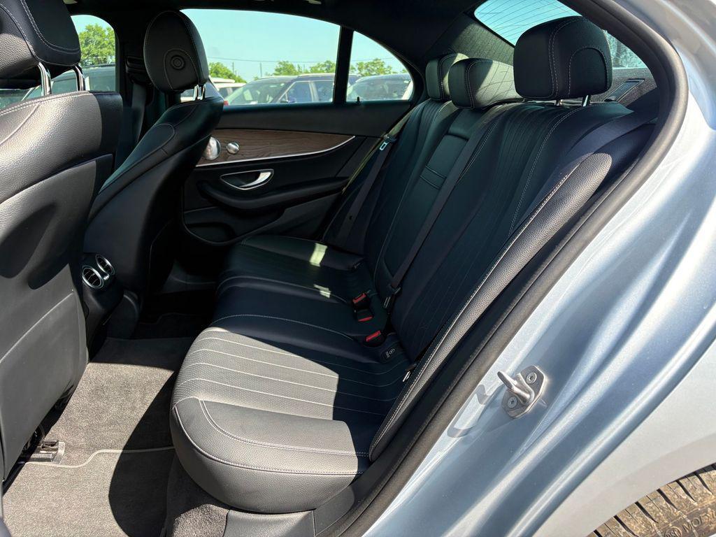 used 2017 Mercedes-Benz E-Class car, priced at $24,995