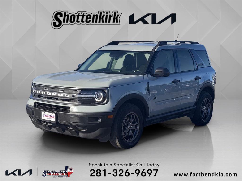 used 2022 Ford Bronco Sport car, priced at $19,512