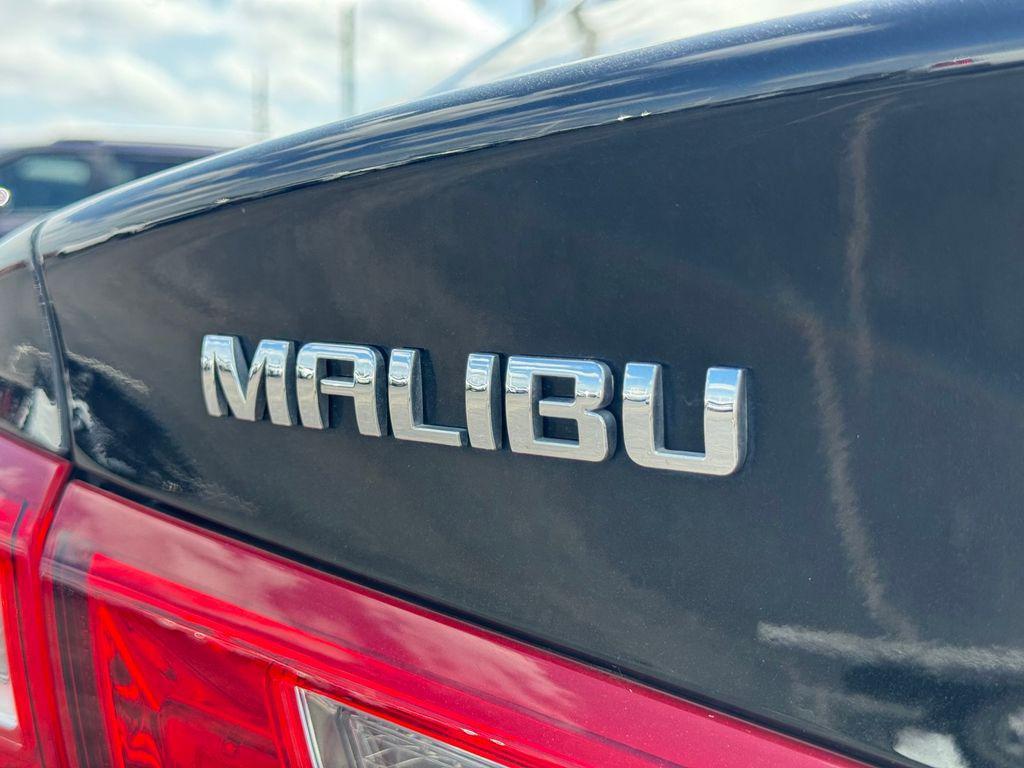 used 2022 Chevrolet Malibu car, priced at $17,194