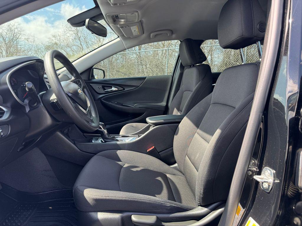 used 2022 Chevrolet Malibu car, priced at $17,194
