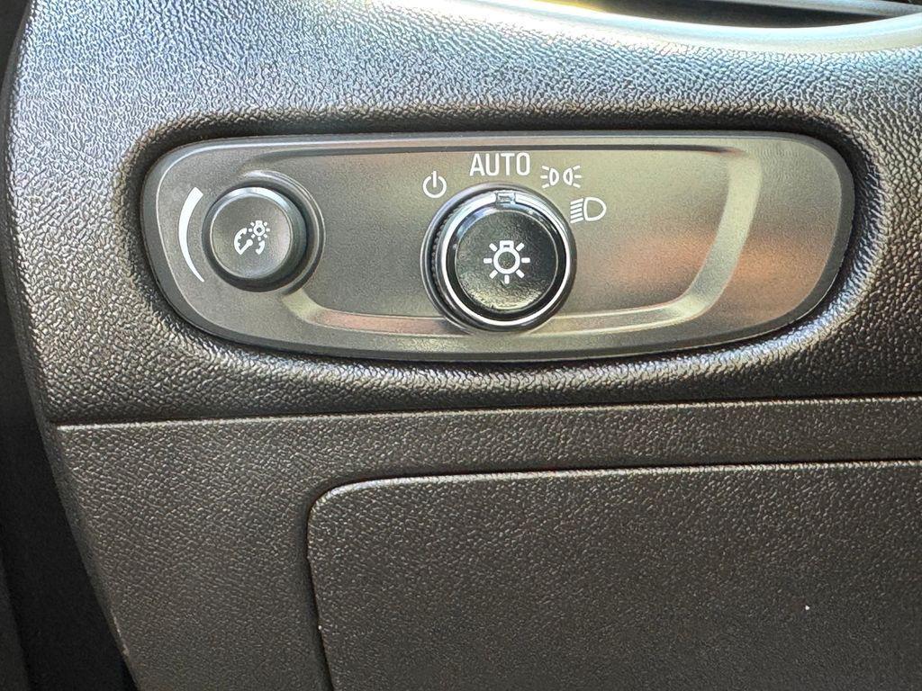 used 2022 Chevrolet Malibu car, priced at $17,194