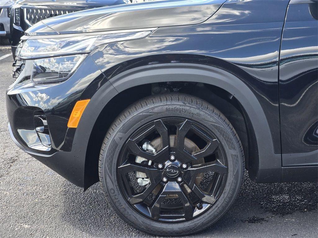 new 2025 Kia Seltos car, priced at $26,565