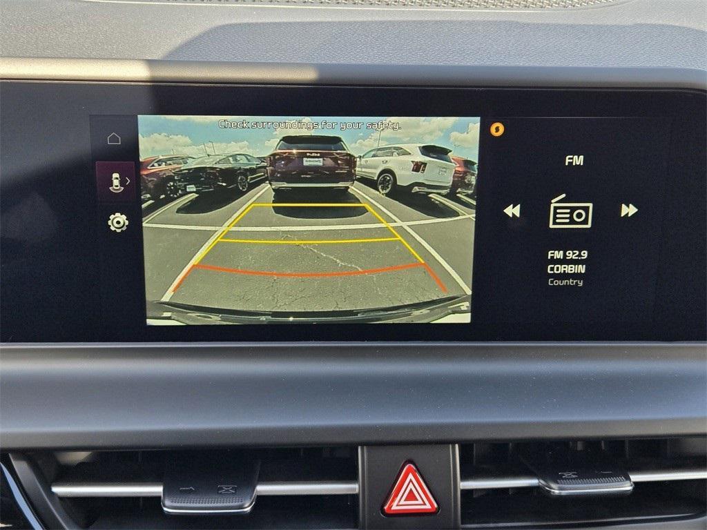 new 2025 Kia Seltos car, priced at $26,565