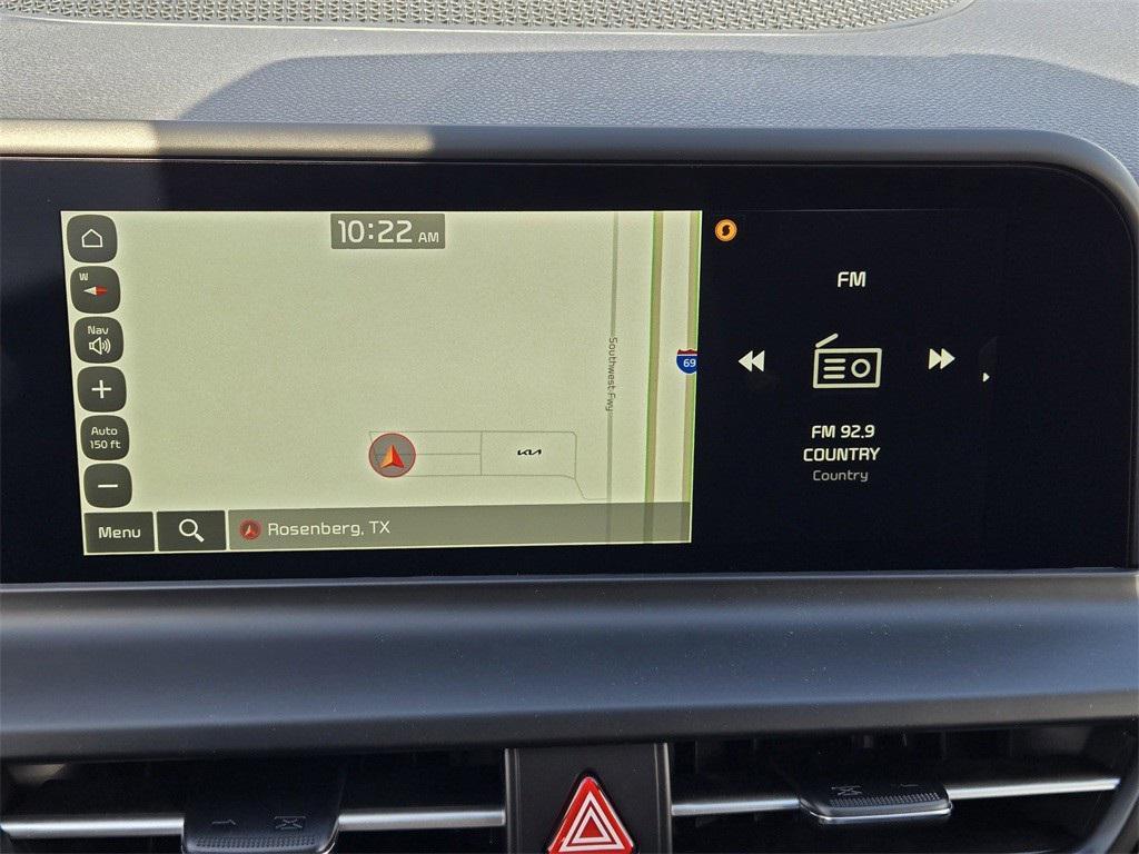 new 2025 Kia Seltos car, priced at $26,565