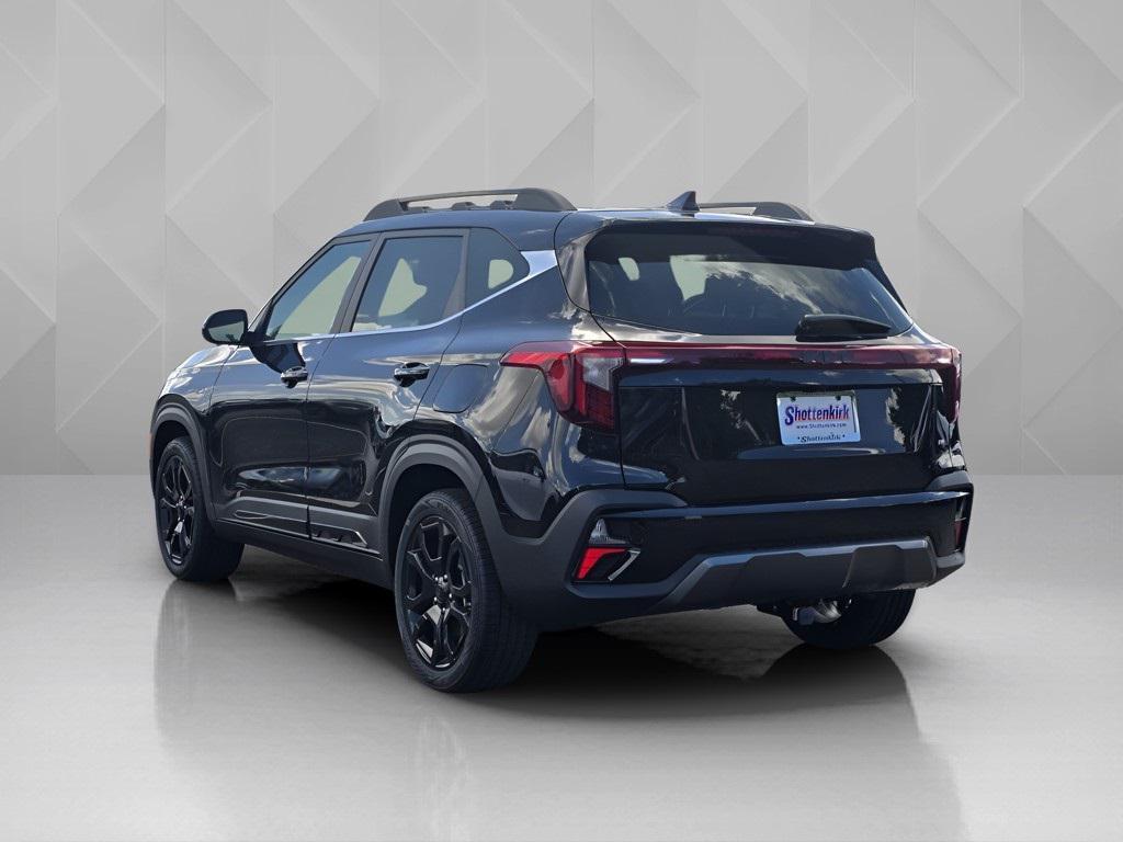new 2025 Kia Seltos car, priced at $26,565