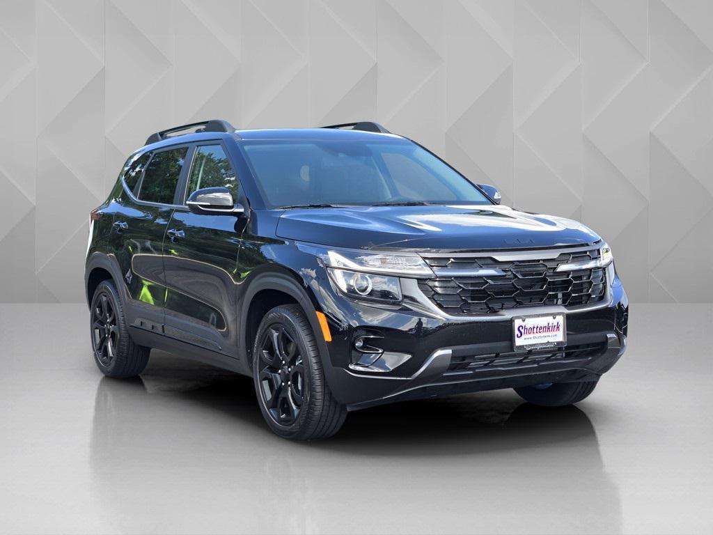 new 2025 Kia Seltos car, priced at $26,565