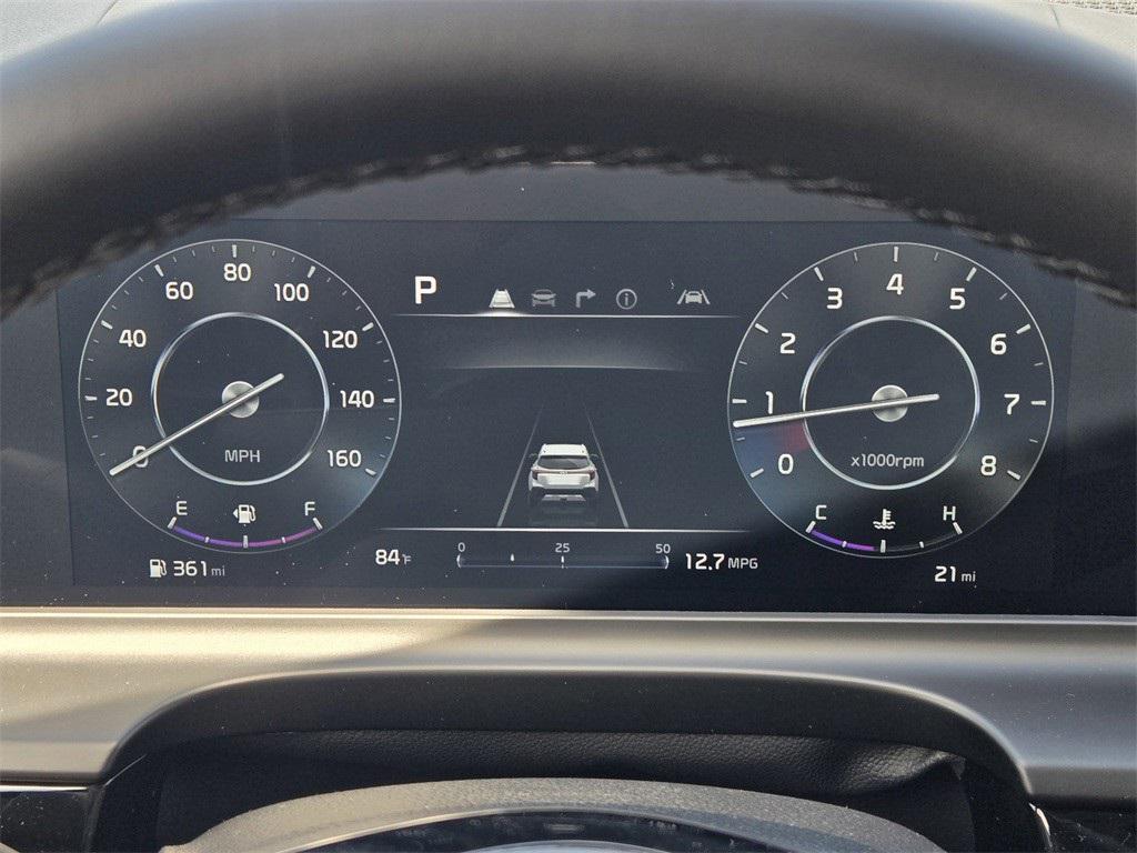 new 2025 Kia Seltos car, priced at $26,565