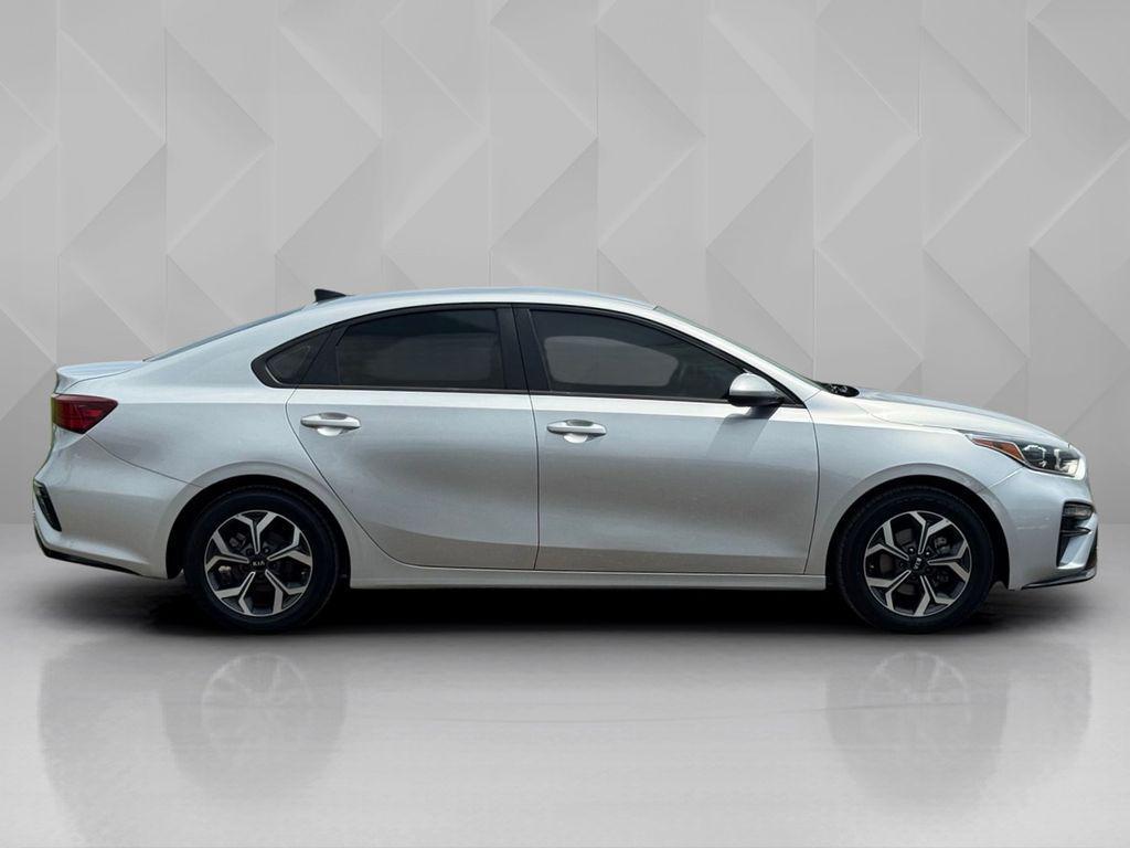 used 2021 Kia Forte car, priced at $13,995