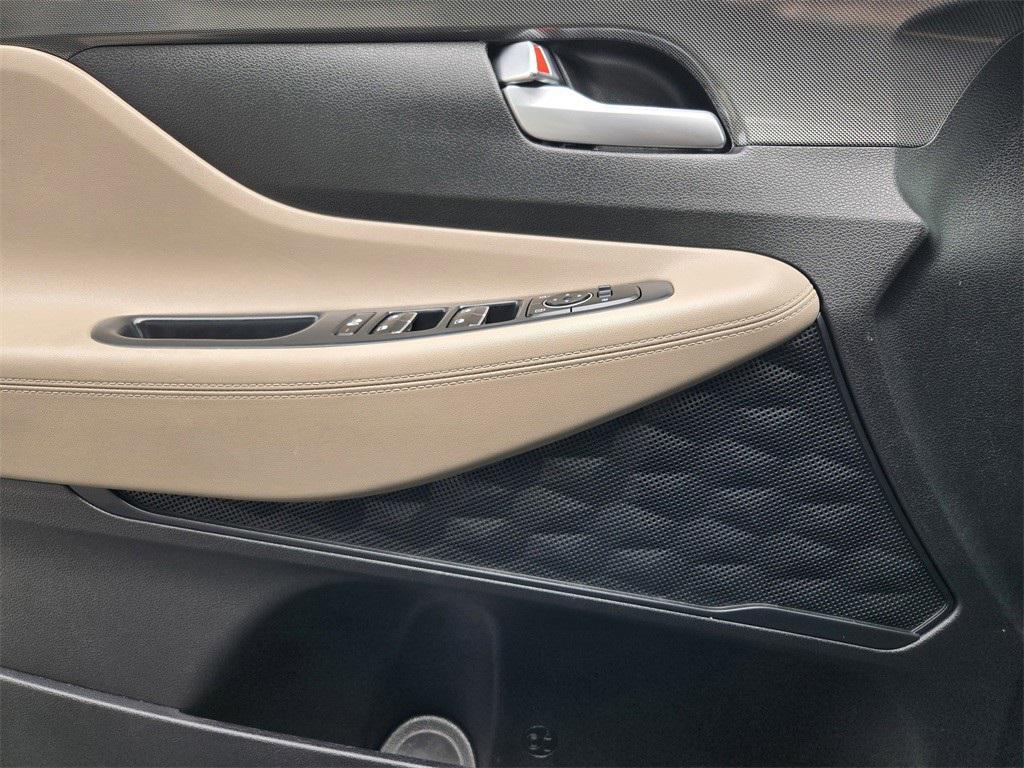 used 2023 Hyundai Santa Fe car, priced at $22,462