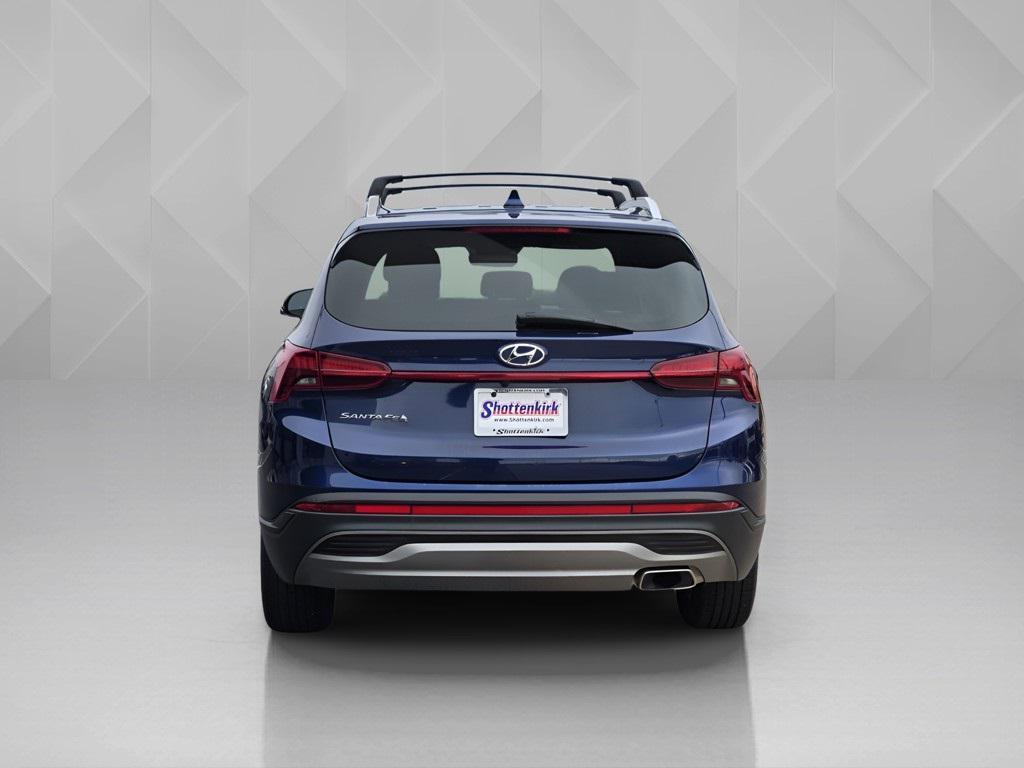 used 2023 Hyundai Santa Fe car, priced at $22,462