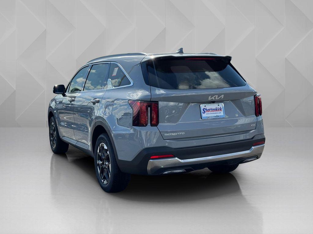 new 2026 Kia Sorento car, priced at $35,964