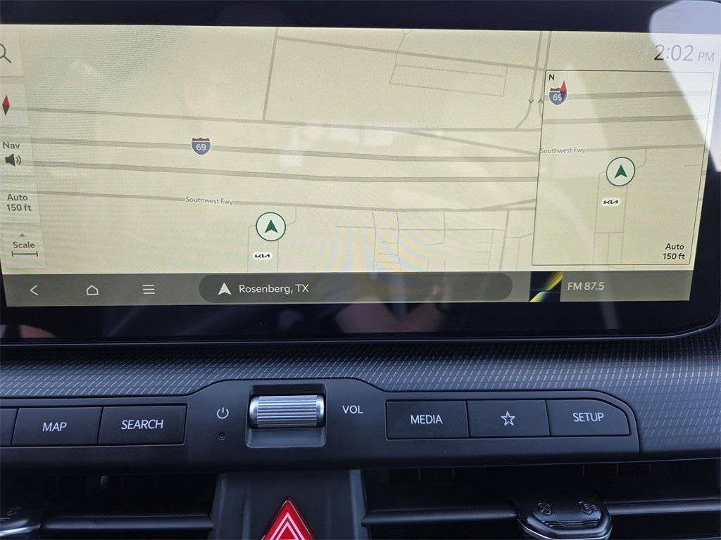 new 2025 Kia K4 car, priced at $25,280