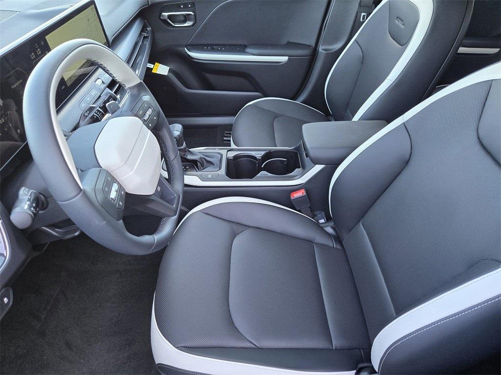 new 2025 Kia K4 car, priced at $25,280