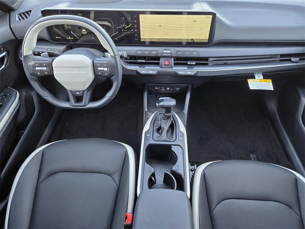 new 2025 Kia K4 car, priced at $25,280