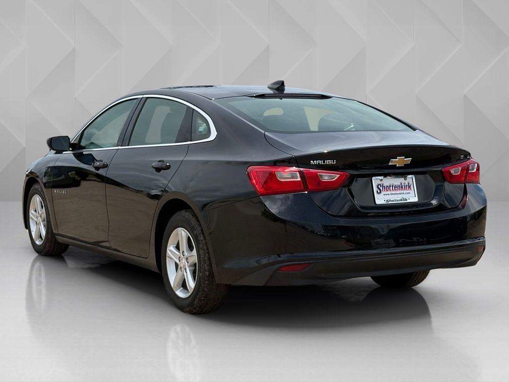used 2023 Chevrolet Malibu car, priced at $18,488