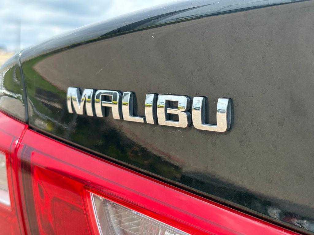 used 2023 Chevrolet Malibu car, priced at $18,488