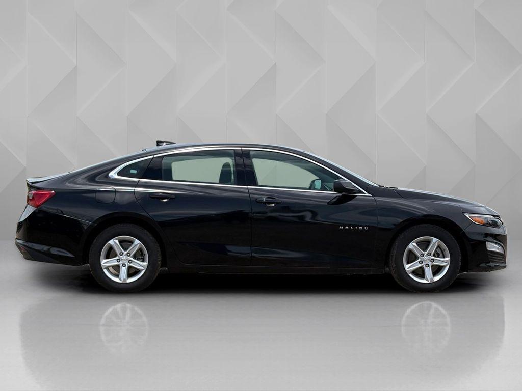 used 2023 Chevrolet Malibu car, priced at $18,488