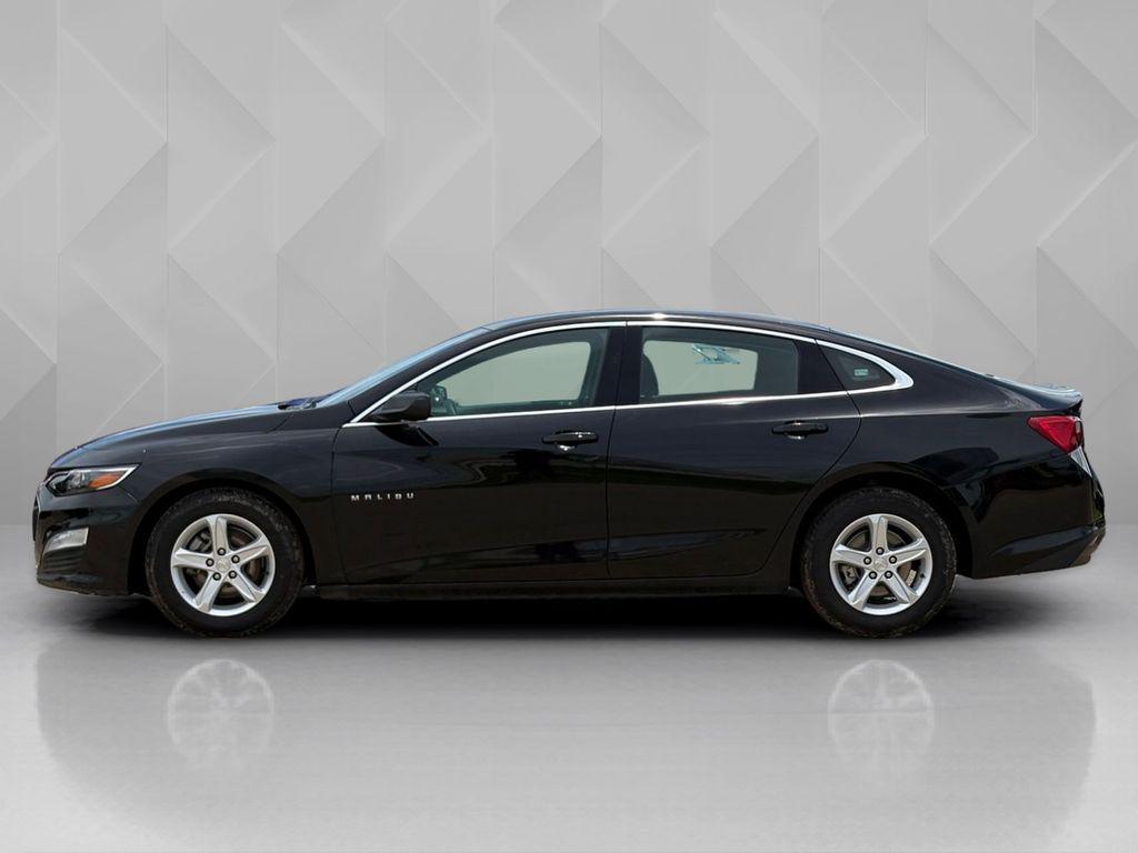 used 2023 Chevrolet Malibu car, priced at $18,488