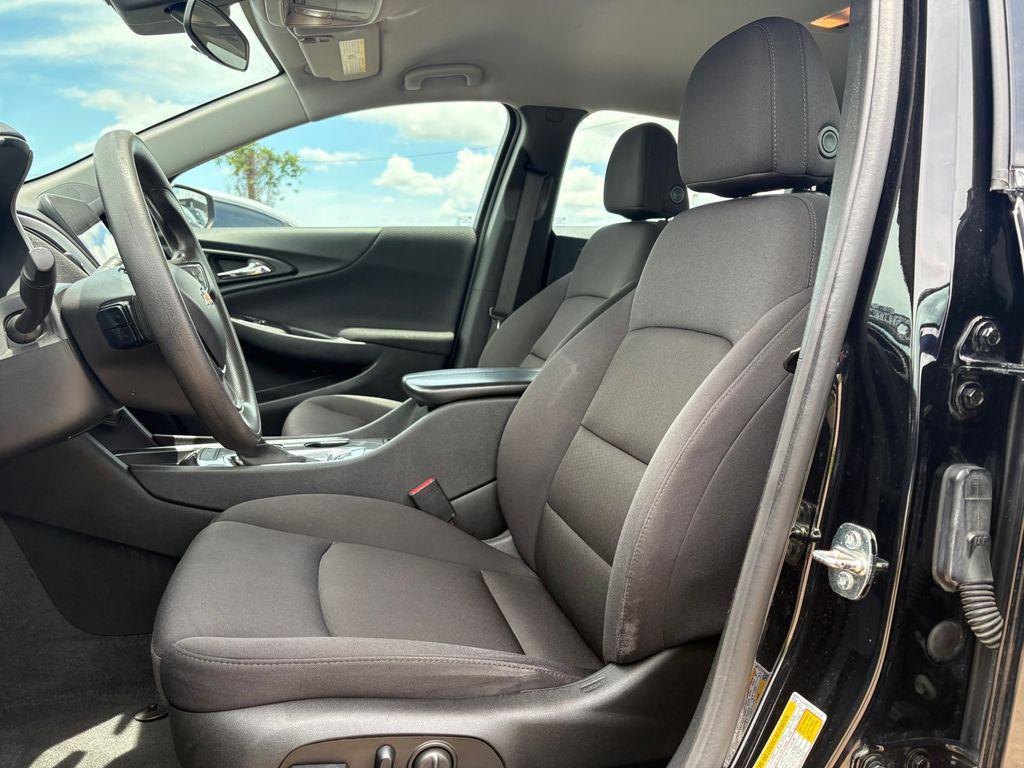 used 2023 Chevrolet Malibu car, priced at $18,488