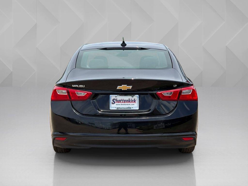 used 2023 Chevrolet Malibu car, priced at $18,488