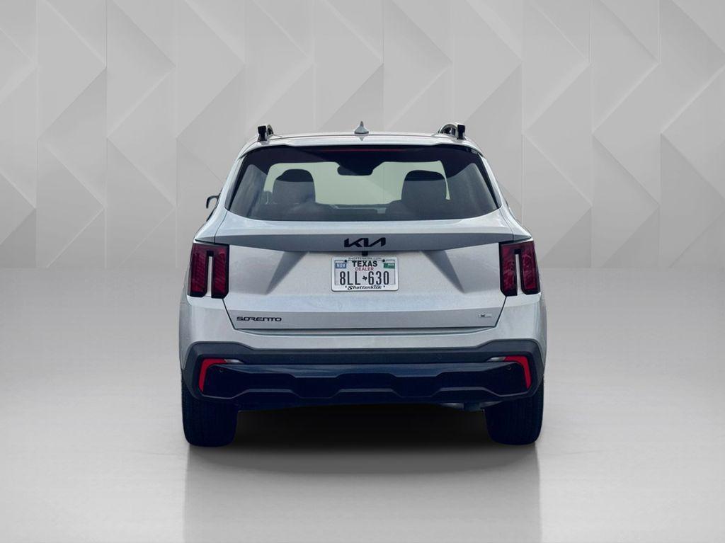 new 2026 Kia Sorento car, priced at $41,113