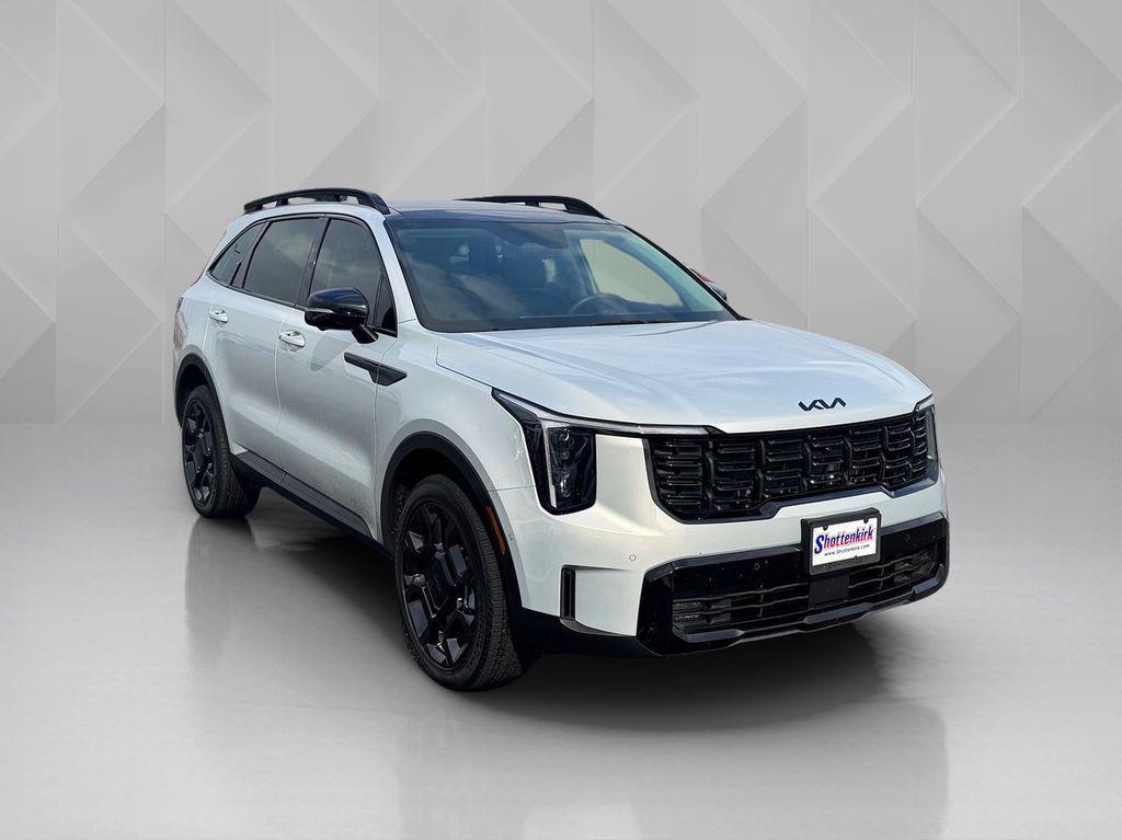 new 2026 Kia Sorento car, priced at $41,113