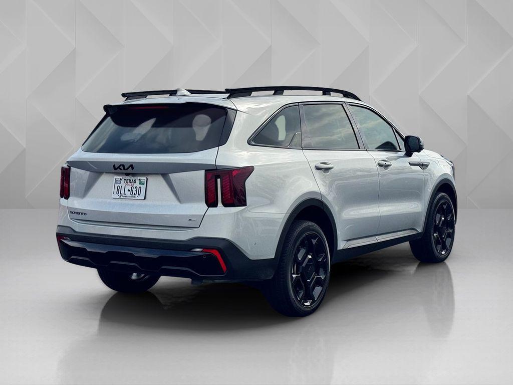 new 2026 Kia Sorento car, priced at $41,113