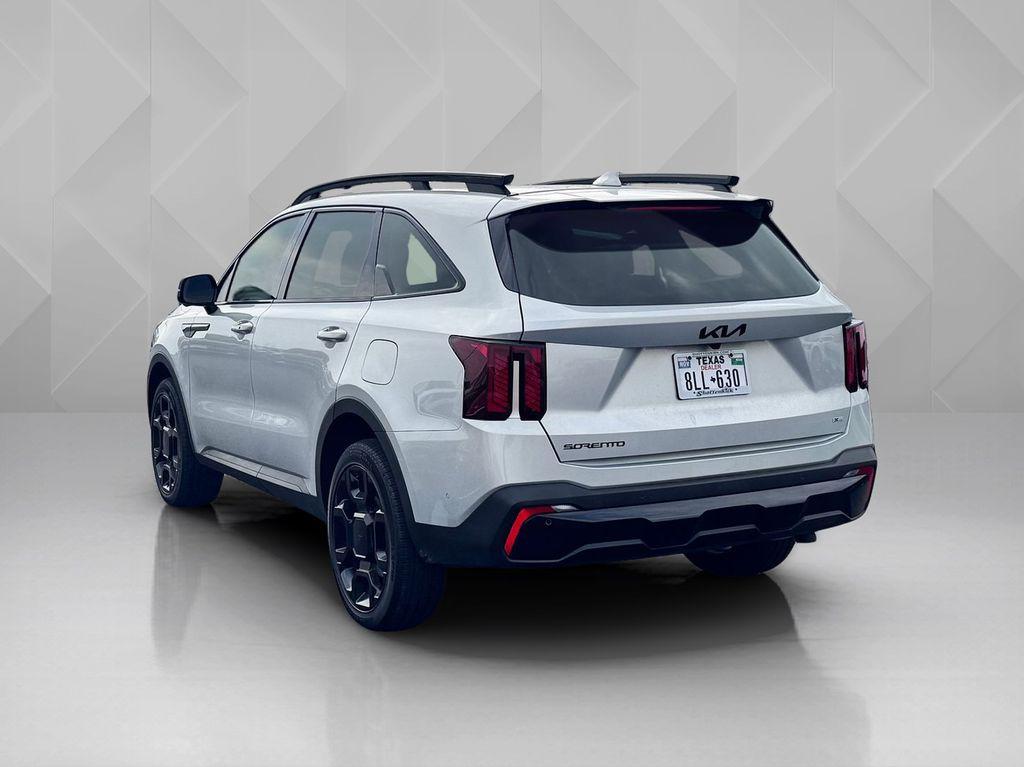 new 2026 Kia Sorento car, priced at $41,113