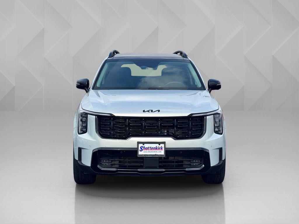 new 2026 Kia Sorento car, priced at $41,113