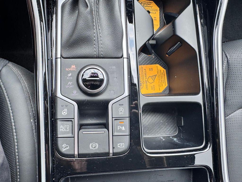 new 2026 Kia Sorento car, priced at $41,113