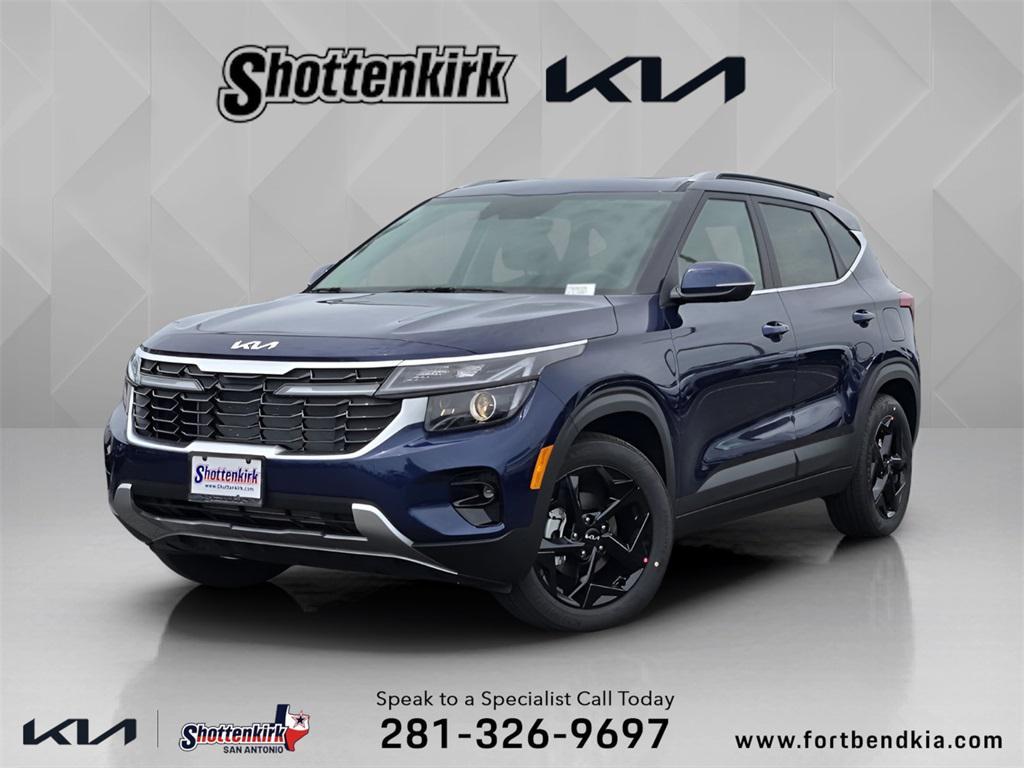 new 2026 Kia Seltos car, priced at $26,025