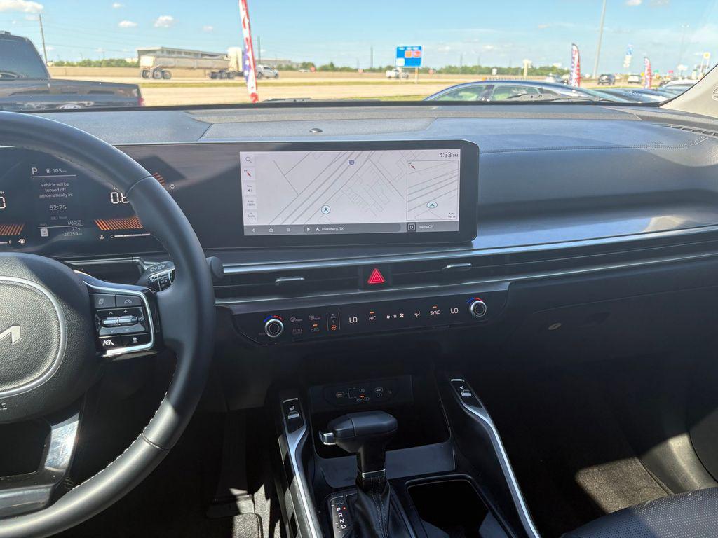 used 2024 Kia Sorento car, priced at $32,774